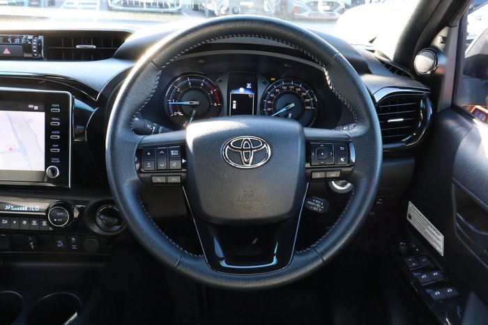 2022 Toyota Hilux Rogue