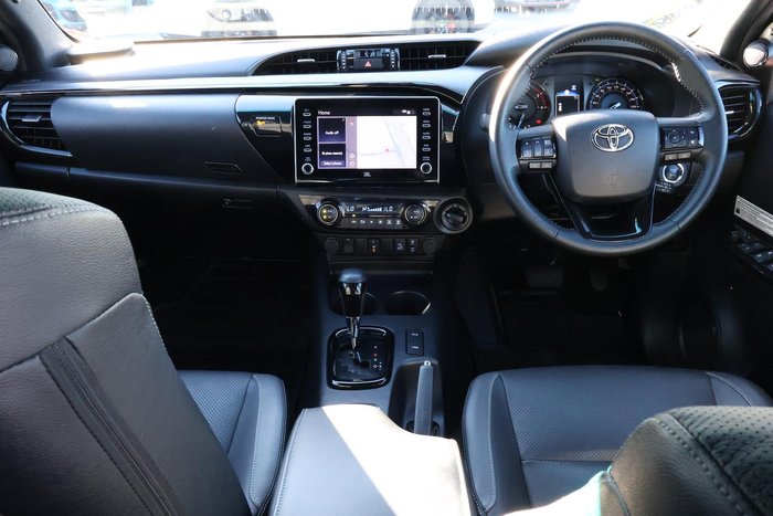 2022 Toyota Hilux Rogue