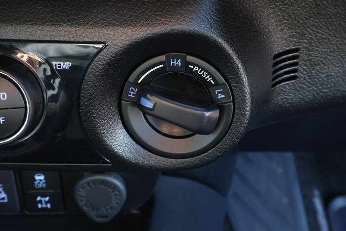 2022 Toyota Hilux Rogue