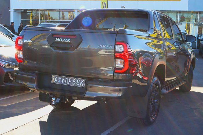 2022 Toyota Hilux Rogue