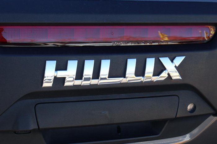2022 Toyota Hilux Rogue