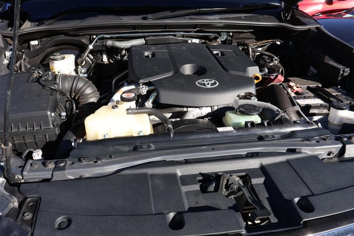 2022 Toyota Hilux Rogue