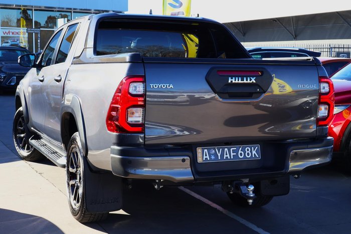 2022 Toyota Hilux Rogue