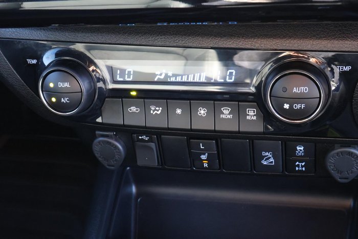 2022 Toyota Hilux Rogue