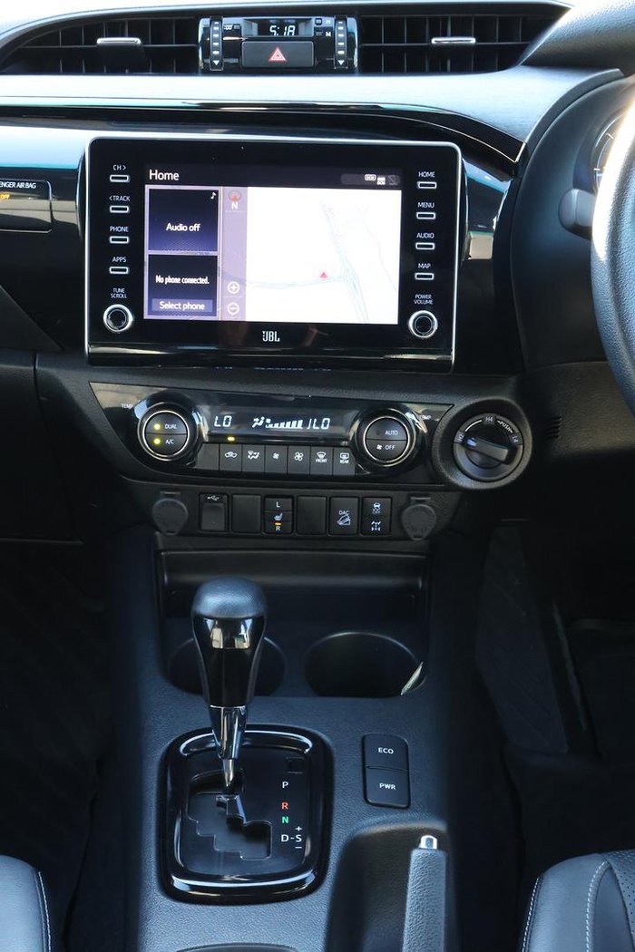 2022 Toyota Hilux Rogue