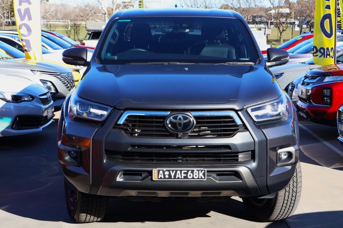 2022 Toyota Hilux Rogue