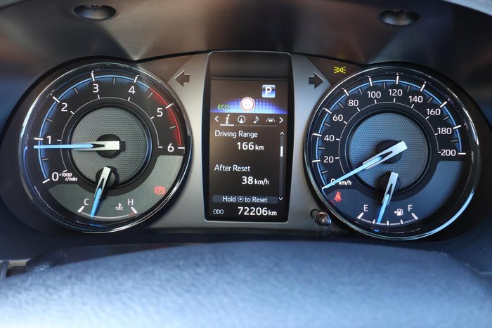2022 Toyota Hilux Rogue