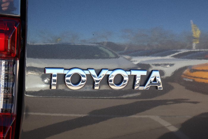 2022 Toyota Hilux Rogue