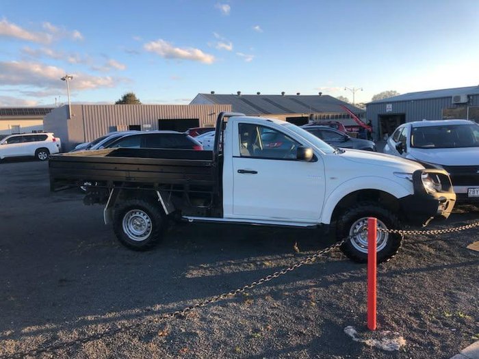 2017 Mitsubishi Triton GLX