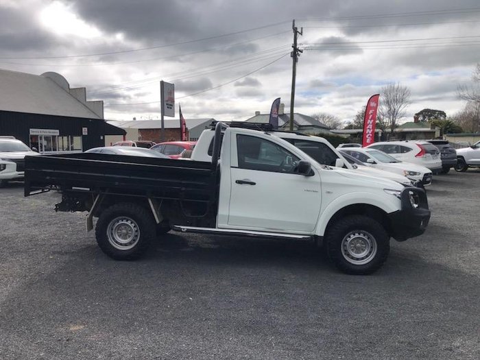 2017 Mitsubishi Triton