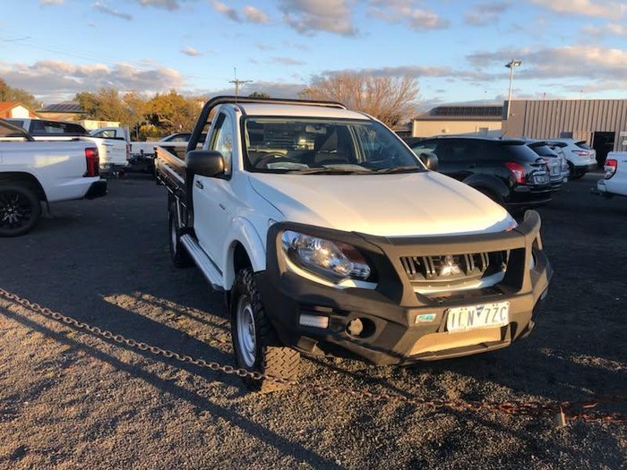 2017 Mitsubishi Triton