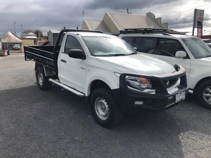 2017 Mitsubishi Triton GLX