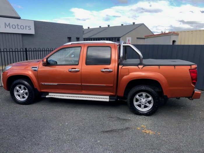 2019 Great Wall Steed