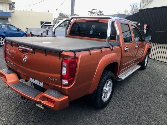 2019 Great Wall Steed