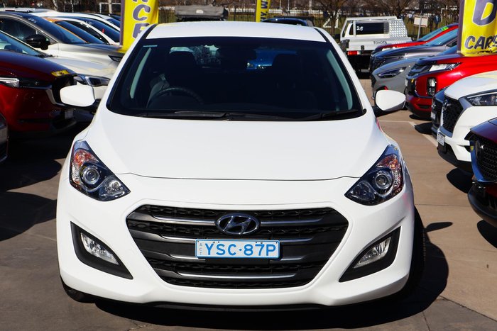 2016 Hyundai i30