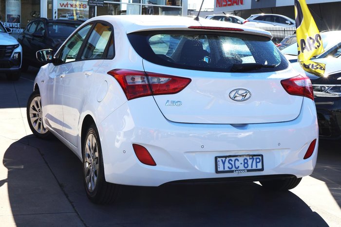 2016 Hyundai i30 Active