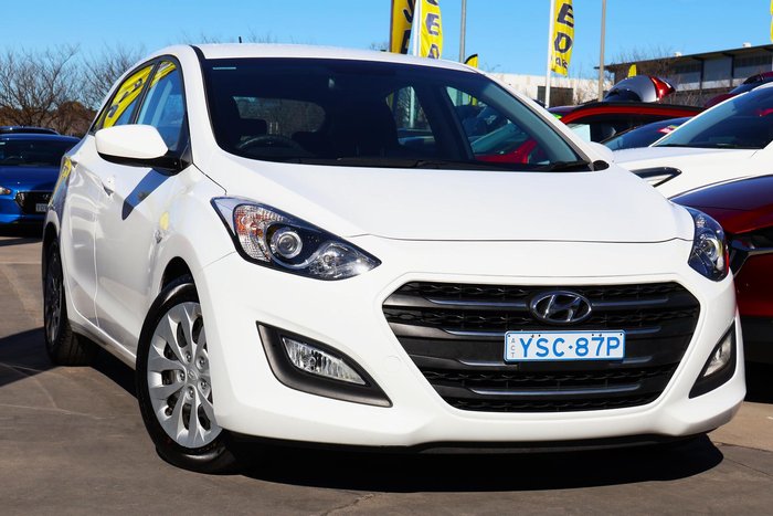 2016 Hyundai i30 Active