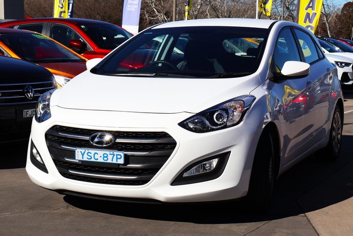 2016 Hyundai i30 Active