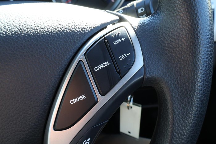 2016 Hyundai i30 Active