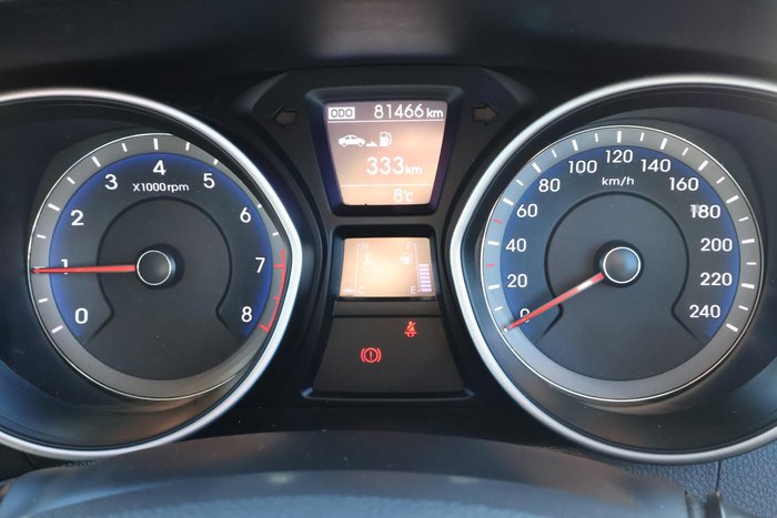 2016 Hyundai i30 Active