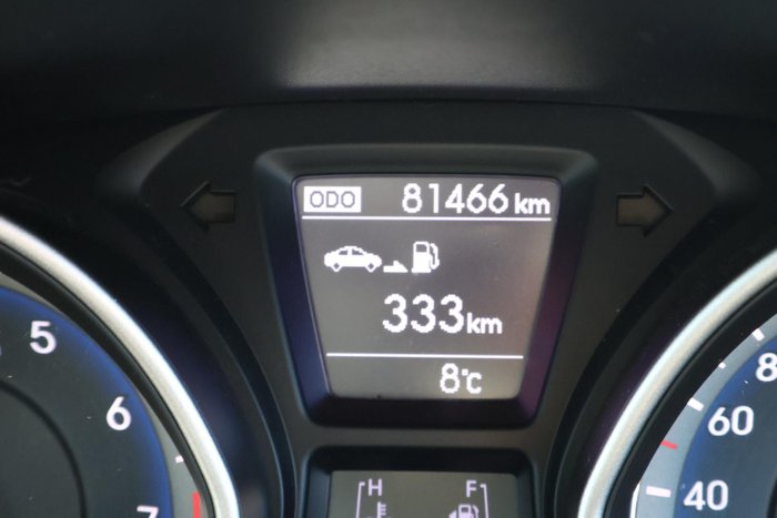 2016 Hyundai i30 Active
