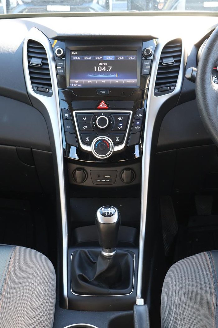 2016 Hyundai i30 Active