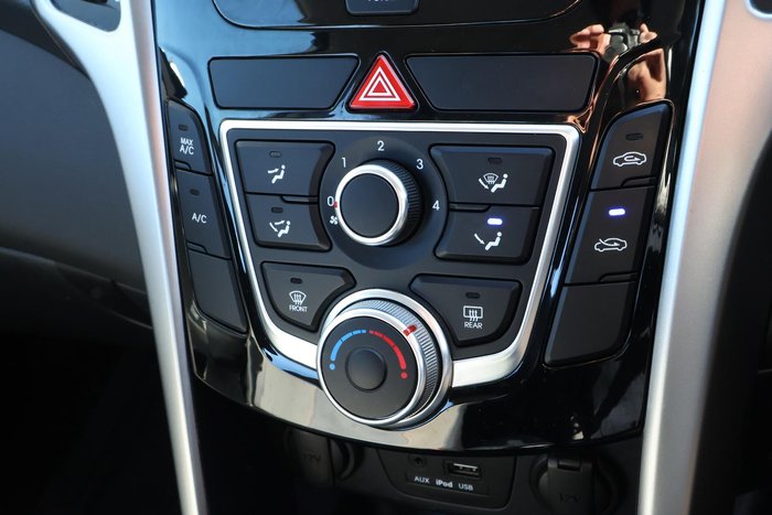 2016 Hyundai i30 Active