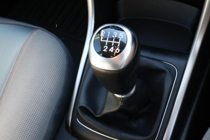 2016 Hyundai i30 Active