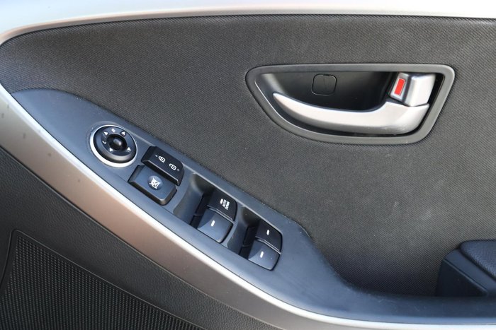 2016 Hyundai i30 Active