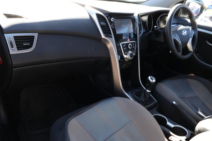 2016 Hyundai i30 Active