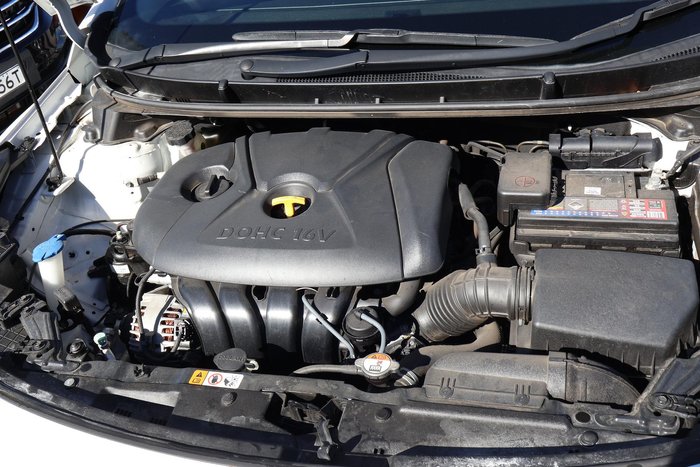 2016 Hyundai i30 Active
