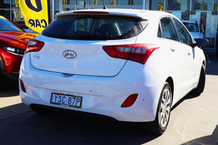 2016 Hyundai i30 Active