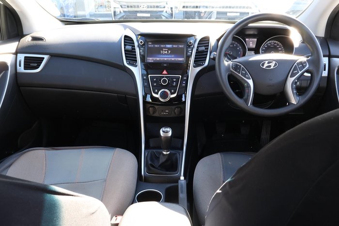 2016 Hyundai i30 Active
