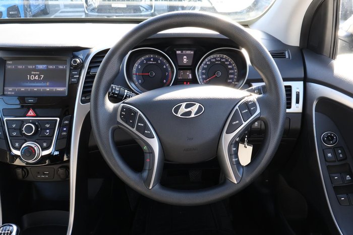 2016 Hyundai i30 Active