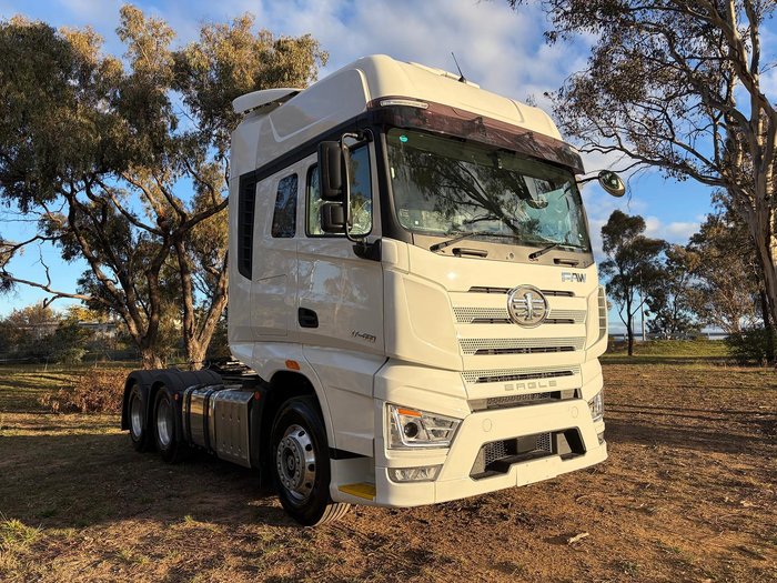 2026 FAW J7 25.660FP