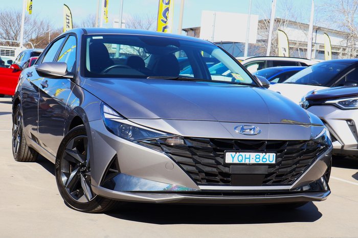 2022 Hyundai i30 Active CN7.V1 MY23