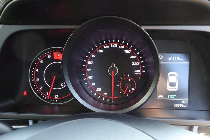 2022 Hyundai i30 Active