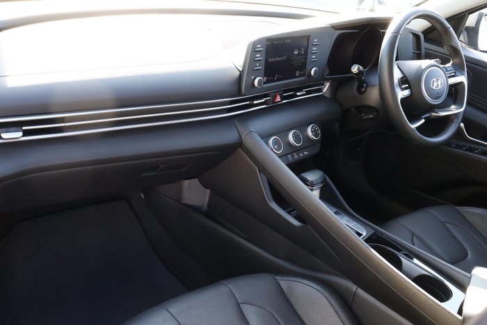 2022 Hyundai i30 Active