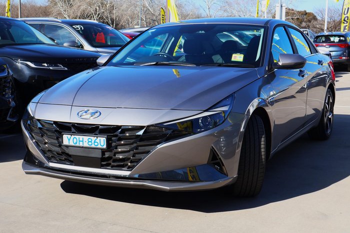 2022 Hyundai i30 Active