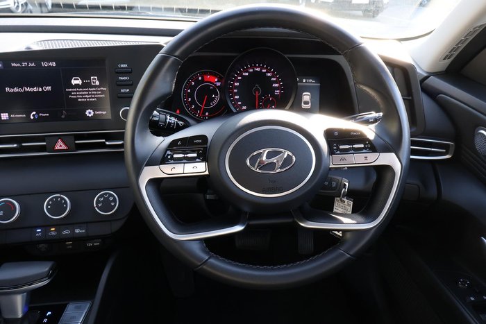 2022 Hyundai i30 Active