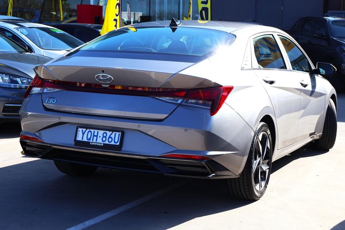 2022 Hyundai i30 Active
