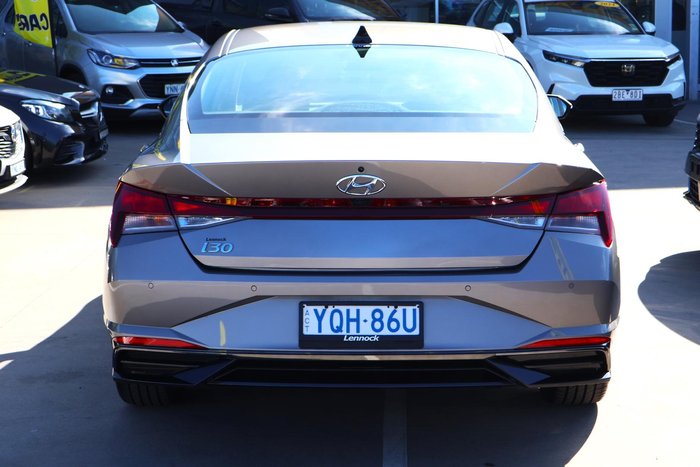 2022 Hyundai i30 Active