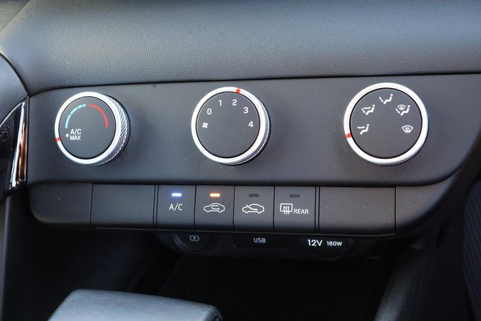 2022 Hyundai i30 Active