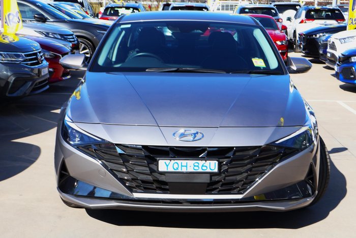 2022 Hyundai i30 Active