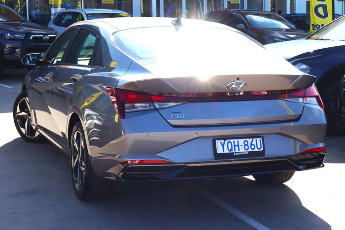 2022 Hyundai i30 Active