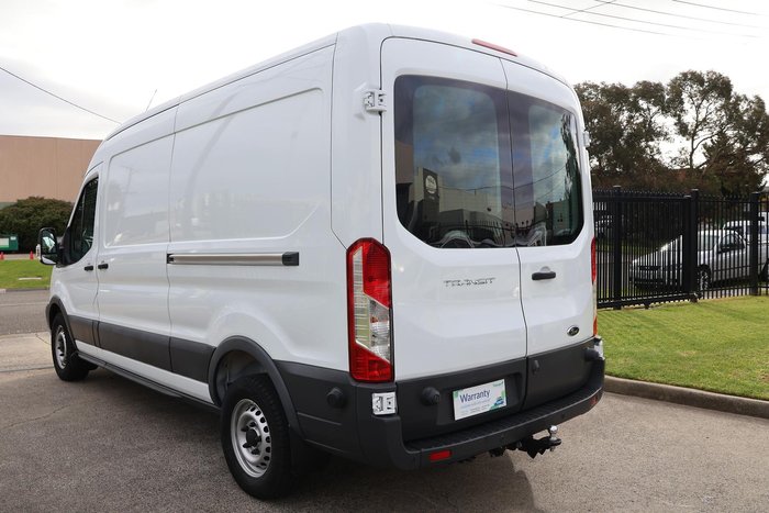 2018 Ford Transit 6