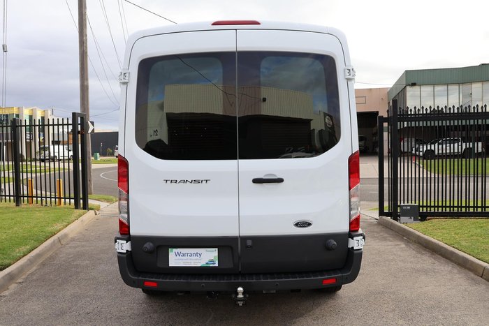2018 Ford Transit 5