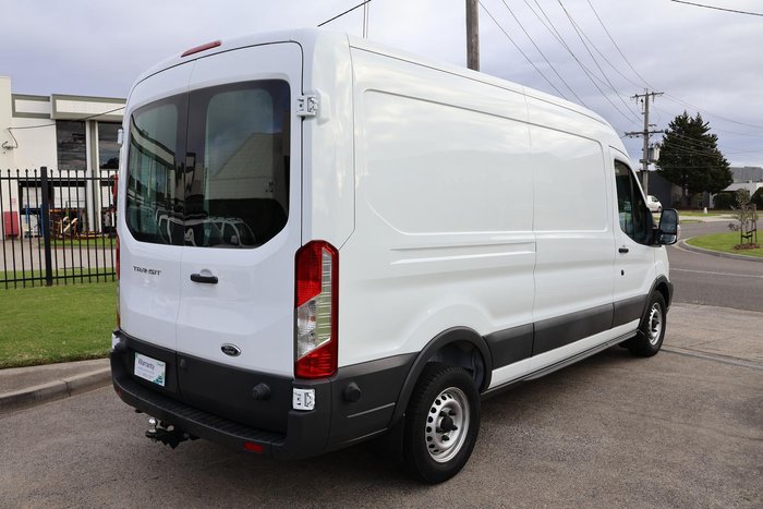 2018 Ford Transit 4