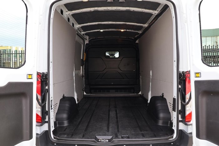 2018 Ford Transit 7