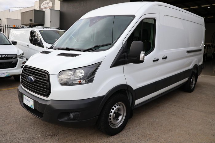 2018 Ford Transit 3